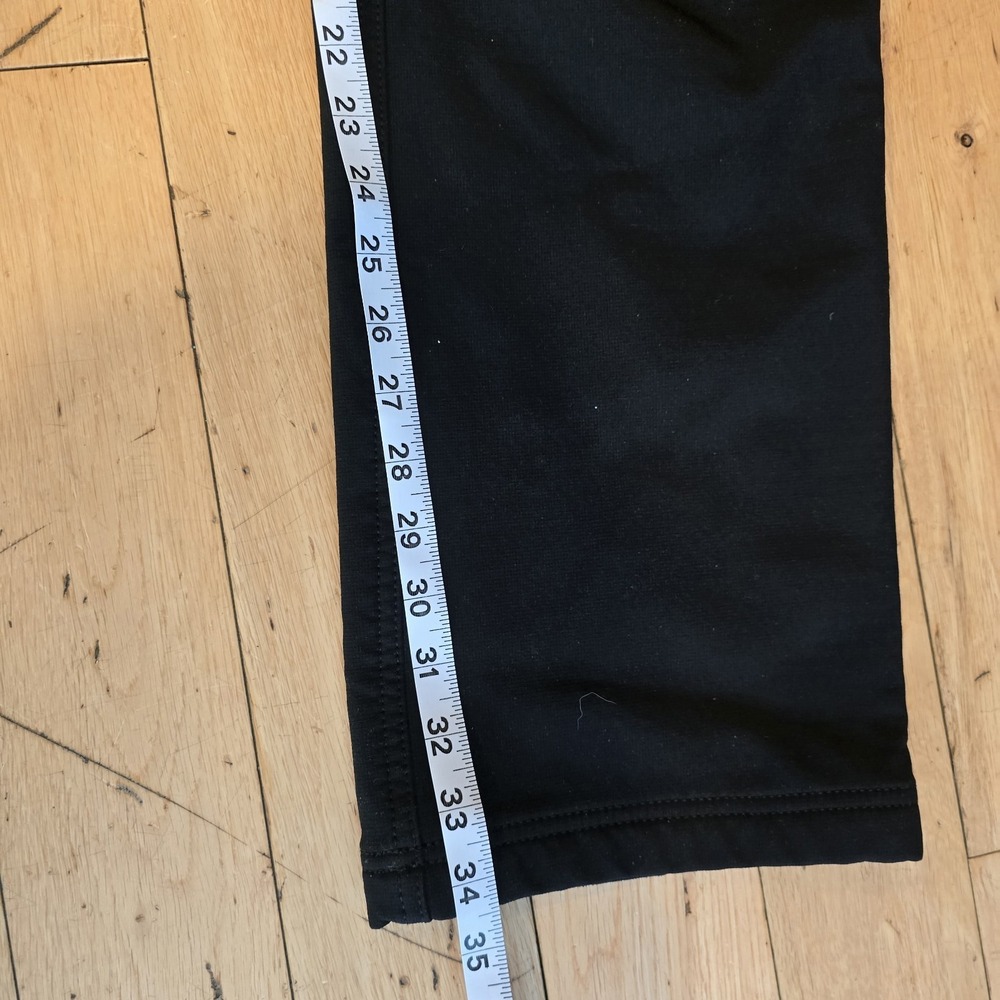 Truewerk T3 Work Pants Mens 36x36 Black Fleece Lined Cargo Utility Stretch - Picture 8 of 16